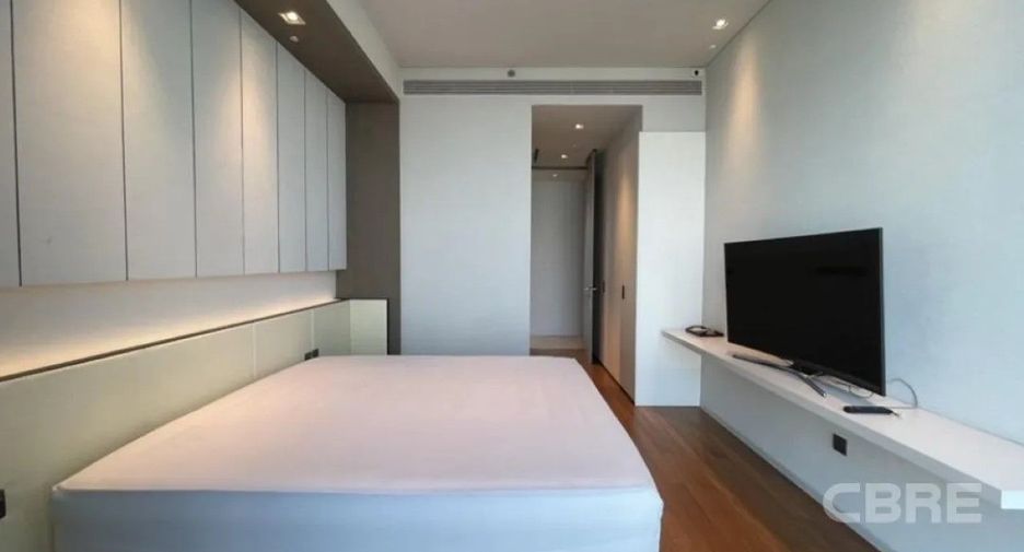 For rent and for sale 2 bedrooms condo in Khlong San, Bangkok