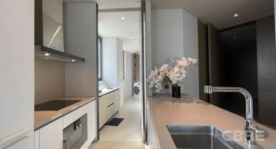 For rent and for sale 2 bedrooms condo in Khlong San, Bangkok