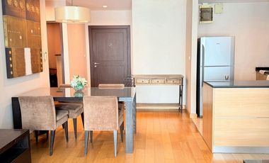 For rent 2 bedrooms condo in Sathon, Bangkok