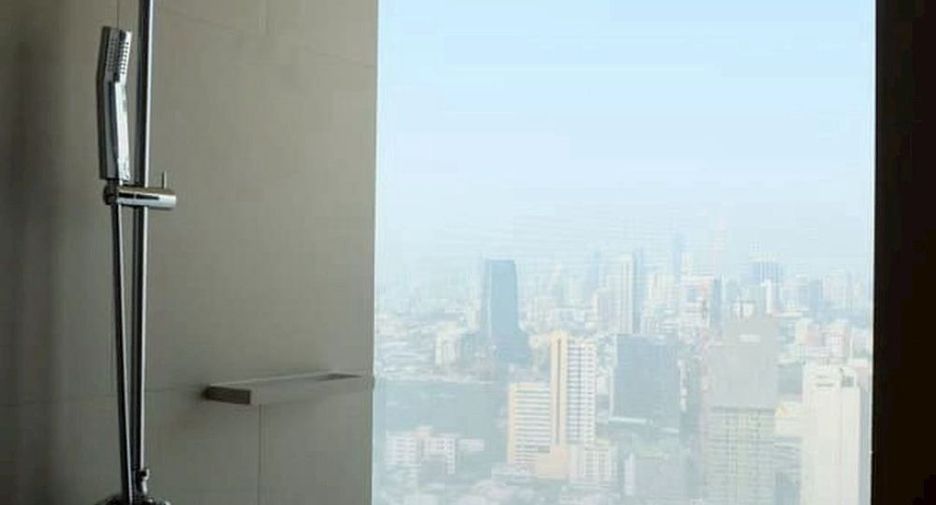 For rent 2 bedrooms condo in Khlong Toei, Bangkok