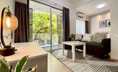 For sale 1 bed condo in Suan Luang, Bangkok