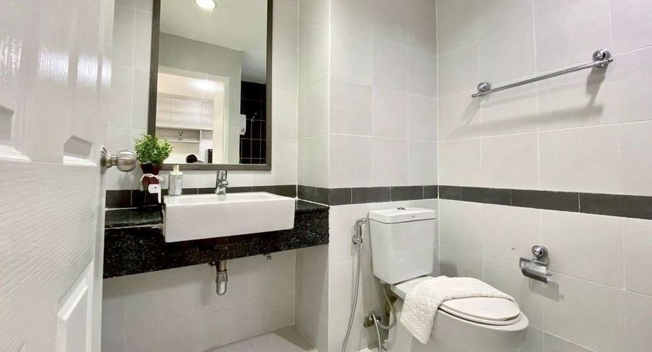 For sale 1 bed condo in Suan Luang, Bangkok