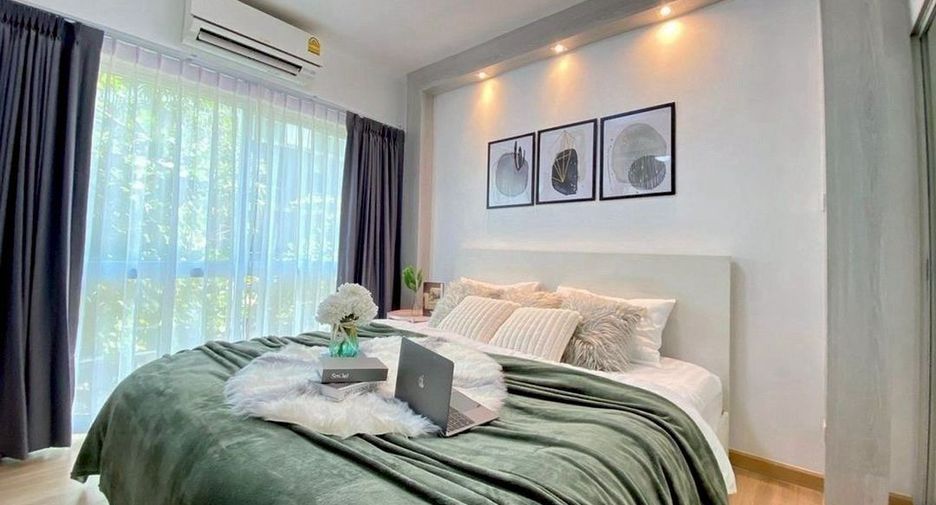 For sale 1 bed condo in Suan Luang, Bangkok