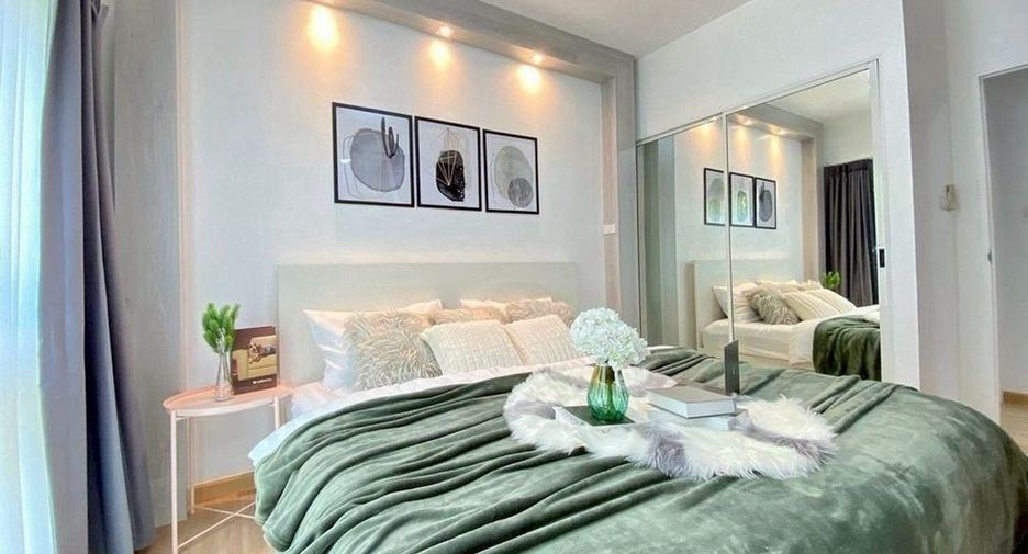 For sale 1 bed condo in Suan Luang, Bangkok