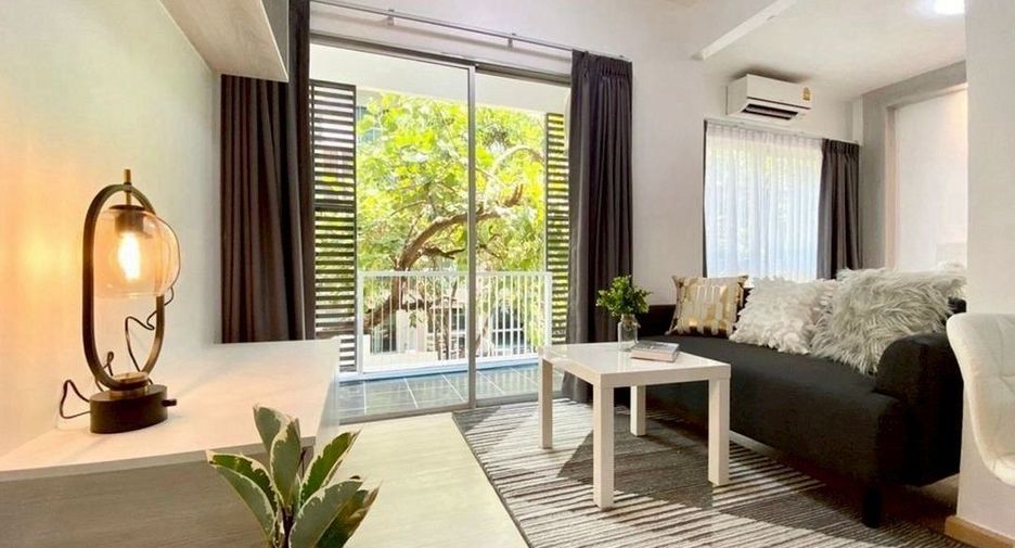 For sale 1 bed condo in Suan Luang, Bangkok