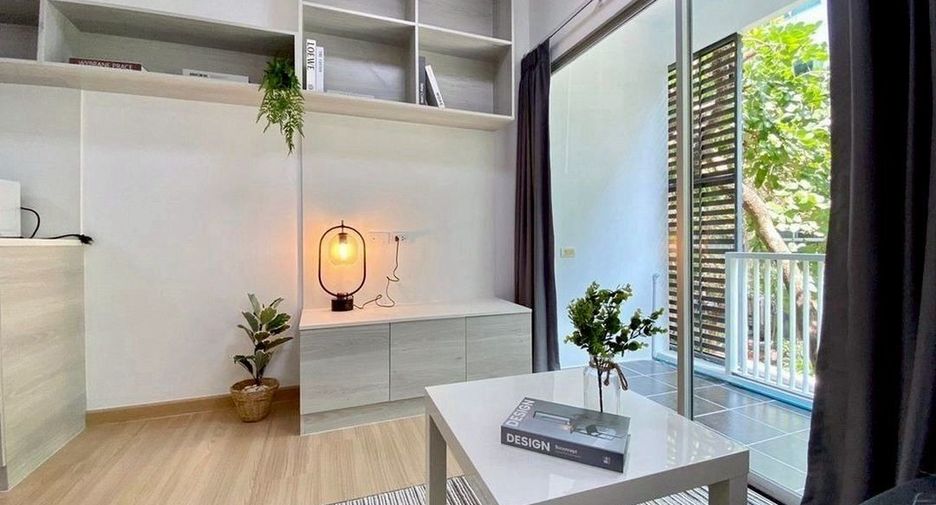 For sale 1 bed condo in Suan Luang, Bangkok