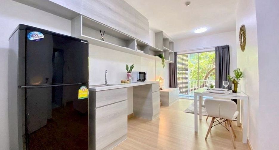 For sale 1 bed condo in Suan Luang, Bangkok