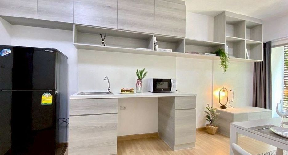 For sale 1 bed condo in Suan Luang, Bangkok