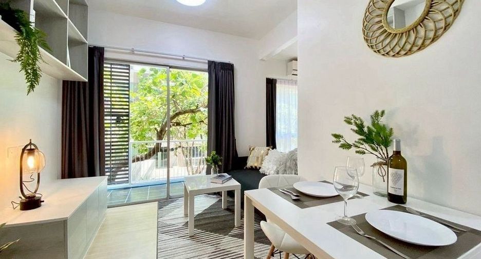 For sale 1 bed condo in Suan Luang, Bangkok
