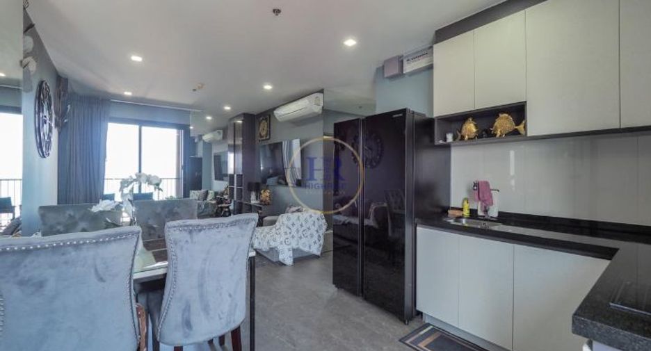 For sale 2 bedrooms condo in South Pattaya, Pattaya