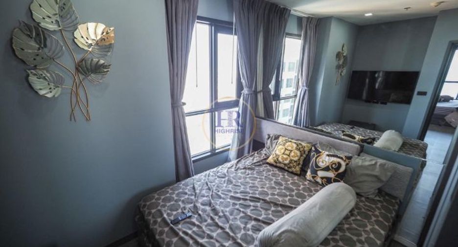 For sale 2 bedrooms condo in South Pattaya, Pattaya