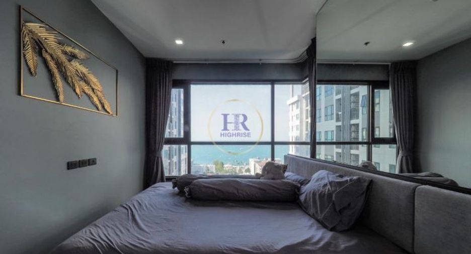For sale 2 bedrooms condo in South Pattaya, Pattaya
