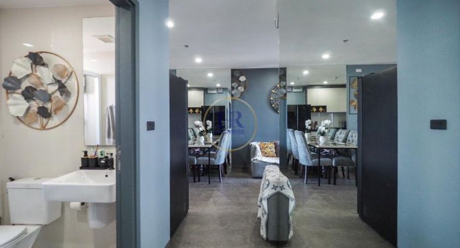 For sale 2 bedrooms condo in South Pattaya, Pattaya