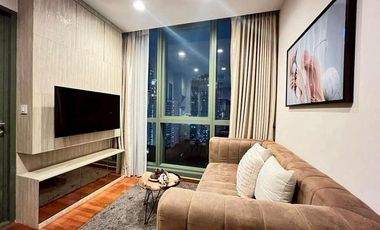 À louer 1 chambre condo à Pathum Wan, Bangkok