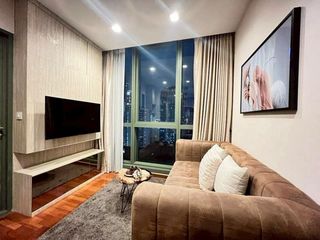 Wohnung zur Miete mit 1 Zimmer in Pathum Wan, Bangkok