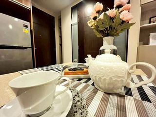 Wohnung zur Miete mit 1 Zimmer in Pathum Wan, Bangkok