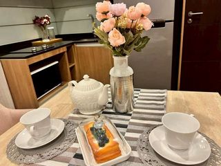 Wohnung zur Miete mit 1 Zimmer in Pathum Wan, Bangkok