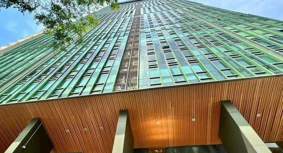 Condo en alquiler de 1 habitaciones en Pathum Wan, Bangkok