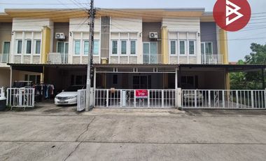For sale 4 bedrooms townhouse in Pak Kret, Nonthaburi