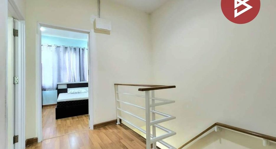 For sale 4 bedrooms townhouse in Pak Kret, Nonthaburi