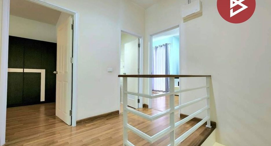 For sale 4 bedrooms townhouse in Pak Kret, Nonthaburi