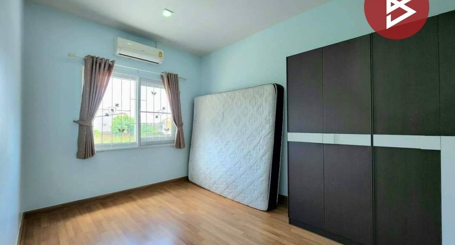 For sale 4 bedrooms townhouse in Pak Kret, Nonthaburi