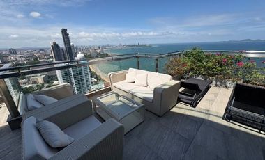 Wohnung zum Kauf mit 4 Zimmer in North Pattaya, Pattaya