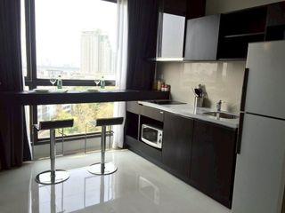 Wohnung zur Miete mit 1 Zimmer in Khlong Toei, Bangkok