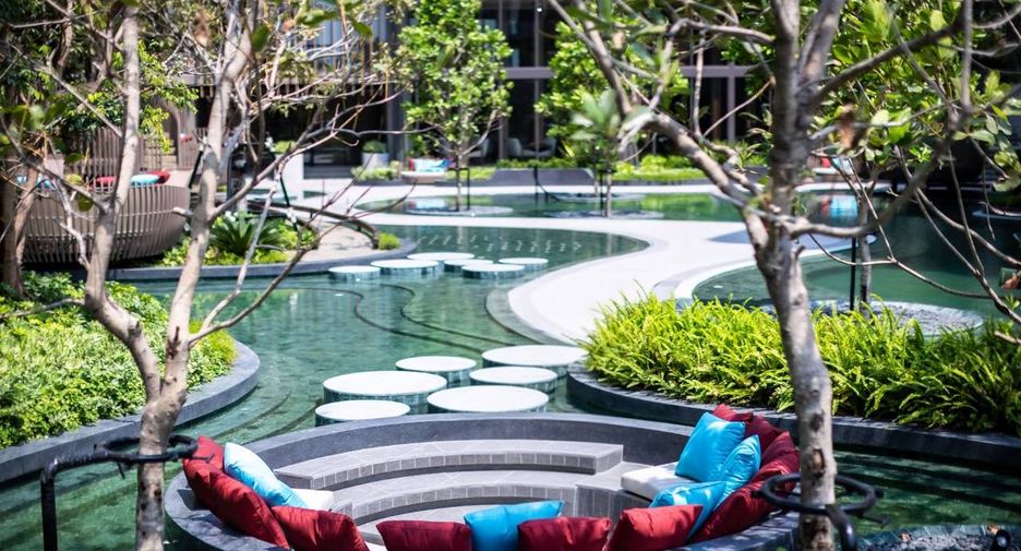 Wohnung zum Kauf mit Studio in Sattahip, Chonburi
