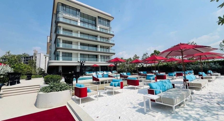 Wohnung zum Kauf mit Studio in Sattahip, Chonburi