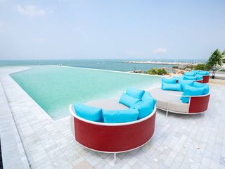 À vendre studio condo à Na Jomtien, Pattaya
