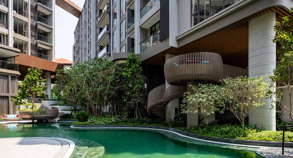 Wohnung zum Kauf mit Studio in Sattahip, Chonburi