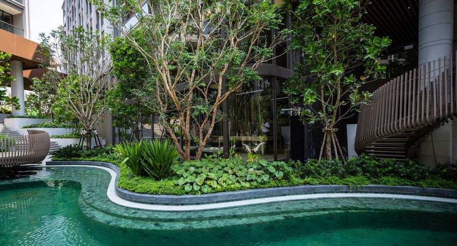 Wohnung zum Kauf mit Studio in Sattahip, Chonburi