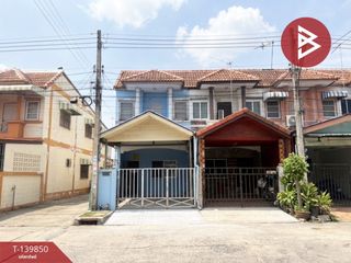 出售 2 卧室 联排别墅 在 Mueang Pathum Thani, Pathum Thani