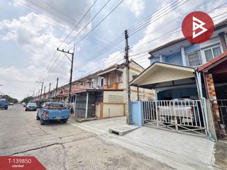 出售 2 卧室 联排别墅 在 Mueang Pathum Thani, Pathum Thani