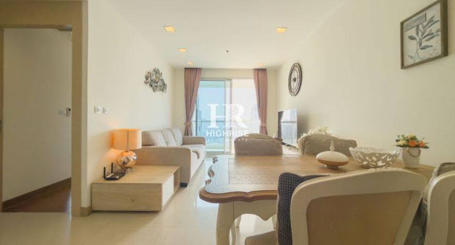 For sale 2 bedrooms condo in North Pattaya, Pattaya