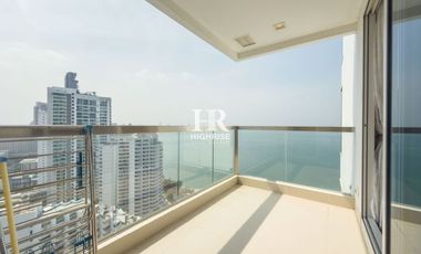 À vendre 2 chambres condo à North Pattaya, Pattaya