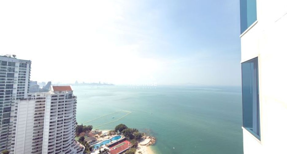 For sale 2 bedrooms condo in North Pattaya, Pattaya