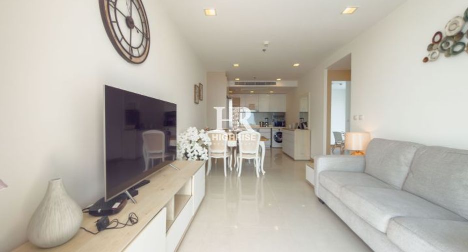For sale 2 bedrooms condo in North Pattaya, Pattaya