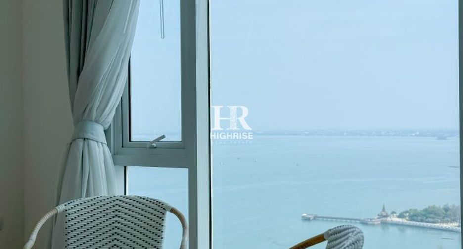 For sale 2 bedrooms condo in North Pattaya, Pattaya