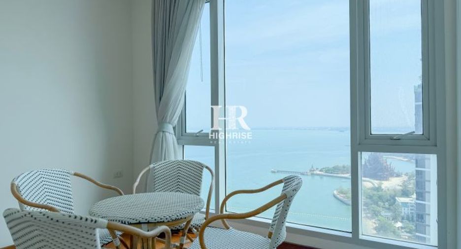 For sale 2 bedrooms condo in North Pattaya, Pattaya