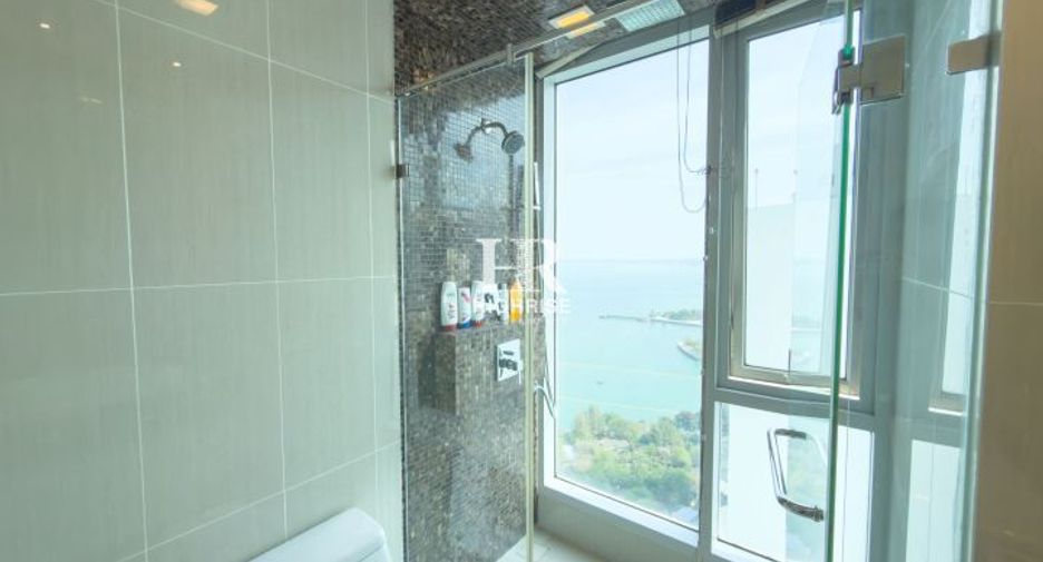 For sale 2 bedrooms condo in North Pattaya, Pattaya