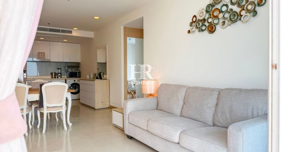 For sale 2 bedrooms condo in North Pattaya, Pattaya