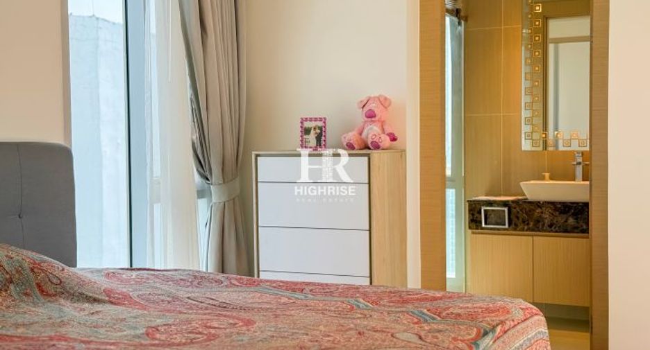 For sale 2 bedrooms condo in North Pattaya, Pattaya