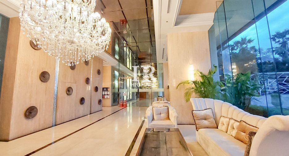 Wohnung zum Kauf mit 2 Zimmer in North Pattaya, Pattaya