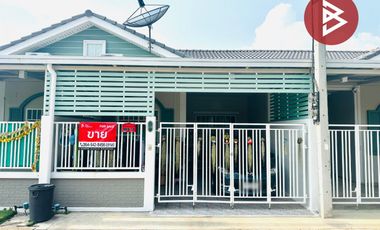 For sale 2 bedrooms townhouse in Bang Bon, Bangkok