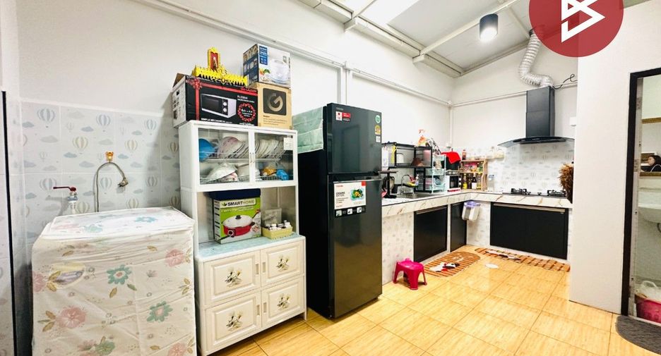 For sale 2 bedrooms townhouse in Bang Bon, Bangkok