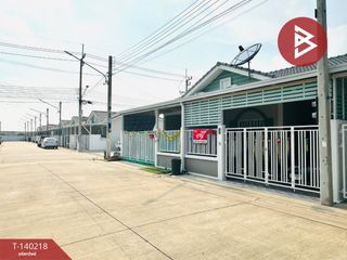 For sale 2 bedrooms townhouse in Bang Bon, Bangkok