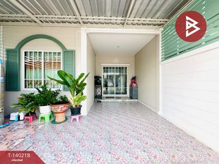 For sale 2 bedrooms townhouse in Bang Bon, Bangkok