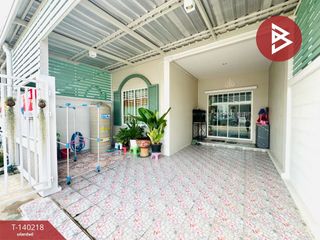 For sale 2 bedrooms townhouse in Bang Bon, Bangkok